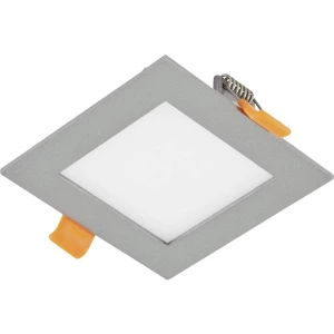 EVN  LPQ093501 LED ugradni panel    5 W neutralna bijela srebrna slika