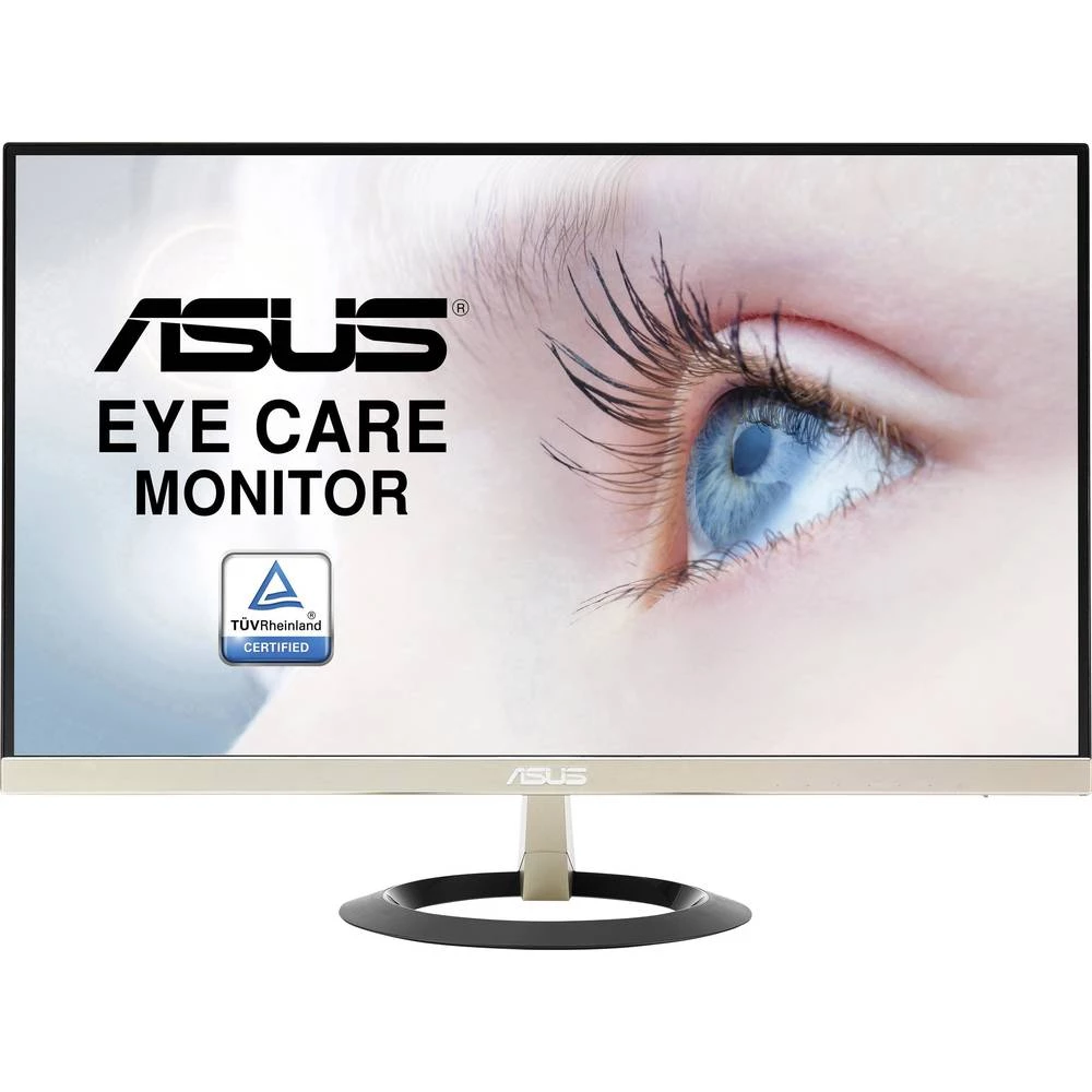 LED zaslon 58.4 cm (23 ) Asus VZ239Q ATT.CALC.EEK A+ (A+ - F) 1920 x 1080 piksel Full HD 5 ms HDMI&trade;, DisplayPort, VGA, Au slika