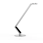 Luctra TABLE PRO RADIAL / BASE 921623 stolna svjetiljka hladno-bijela, toplo-bijela aluminij boja