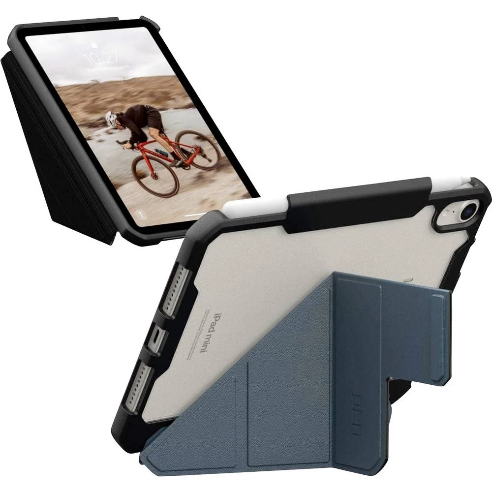 Urban Armor Gear Essential Armor Folio iPad etui/torba Apple iPad mini 8.3" (Gen.6, 2021), iPad mini 8.3" (A17 Pro, 2024 slika