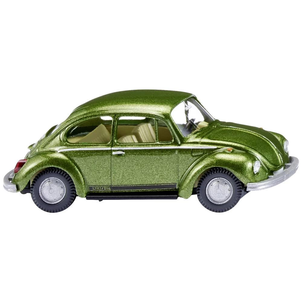 Wiking 079508 h0 model automobila Volkswagen Buba 1303 S Big - moss met. slika