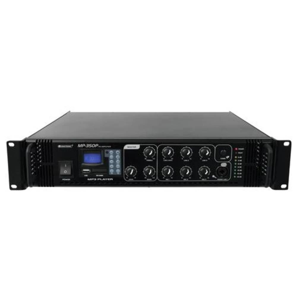 Omnitronic MP-350P elektroakustično pojačalo slika