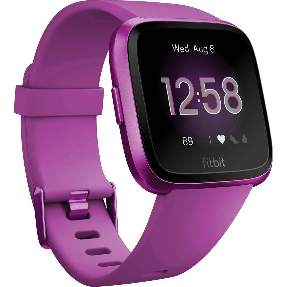 Uređaj za praćenje aktivnosti FitBit Versa Lite Magenta slika