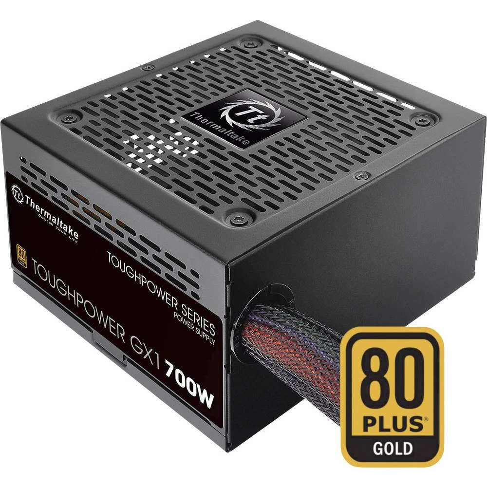 PC-napajanje Thermaltake Toughpower GX1 700 W ATX 80 PLUS Gold slika
