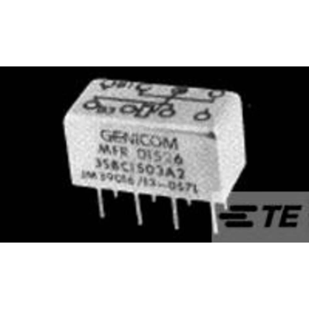 TE Connectivity Crystal Can RelaysCrystal Can Relays 1-1617045-1 AMP slika