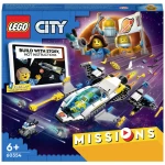 60354 LEGO® CITY Istraživačke misije u svemiru