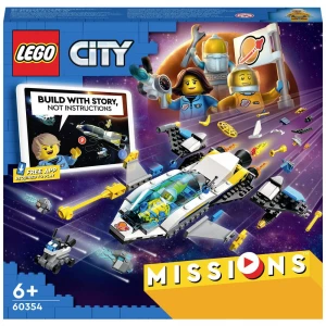 60354 LEGO® CITY Istraživačke misije u svemiru slika