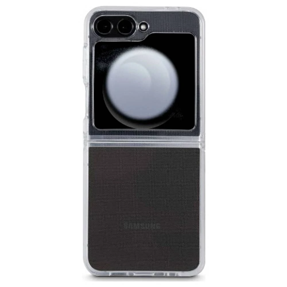 Hama etui Samsung Galaxy Z Flip6 prozirna 00123714 slika