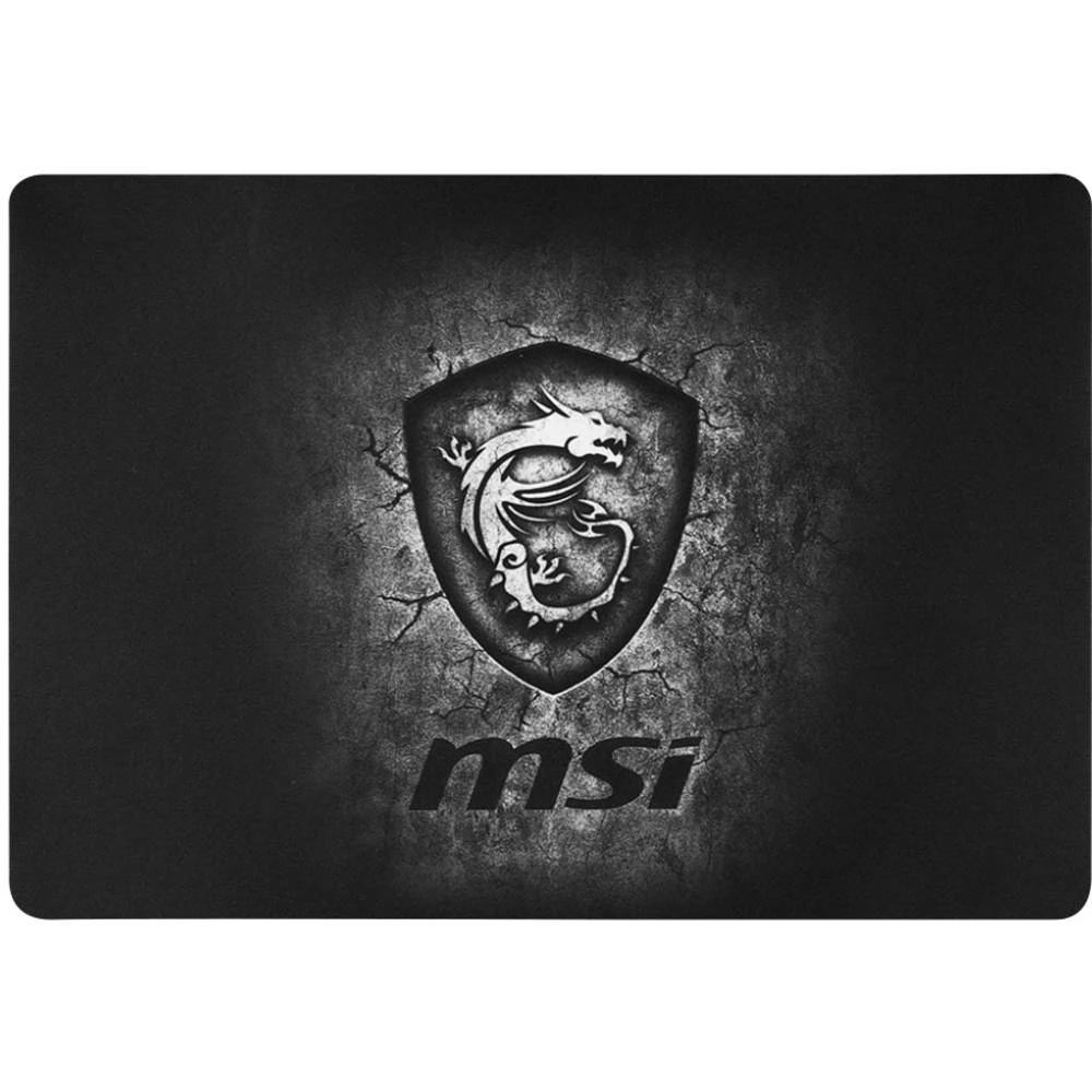 MSI AGILITY GD20 igraći podložak za miša crna (Š x V x D) 320 x 5 x 220 mm slika