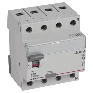 Legrand 411794 Legrand 411794 FID zaštitna sklopka  a    25 A  400 V slika