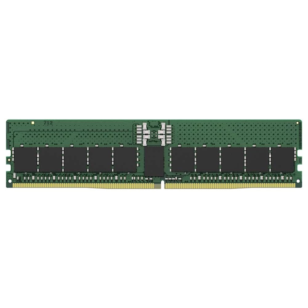 Kingston KTD-PE556D4-64G radna memorija za server DDR5 64 GB 1 x 64 GB ECC 288pin DIMM CL46 KTD-PE556D4-64G slika