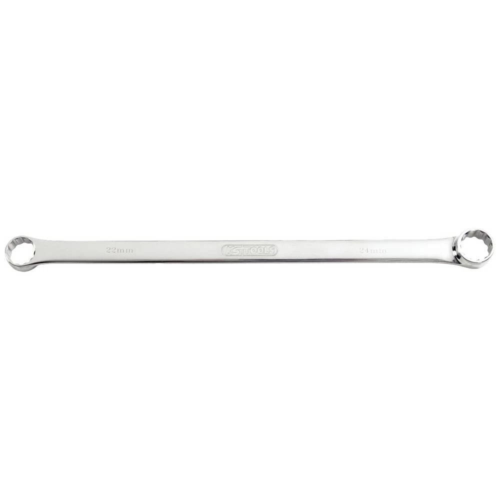KS Tools 5180827 518.0827 dupli prstenasti ključ Veličina ključa (metrička) (naslov) 20 - 21 mm slika