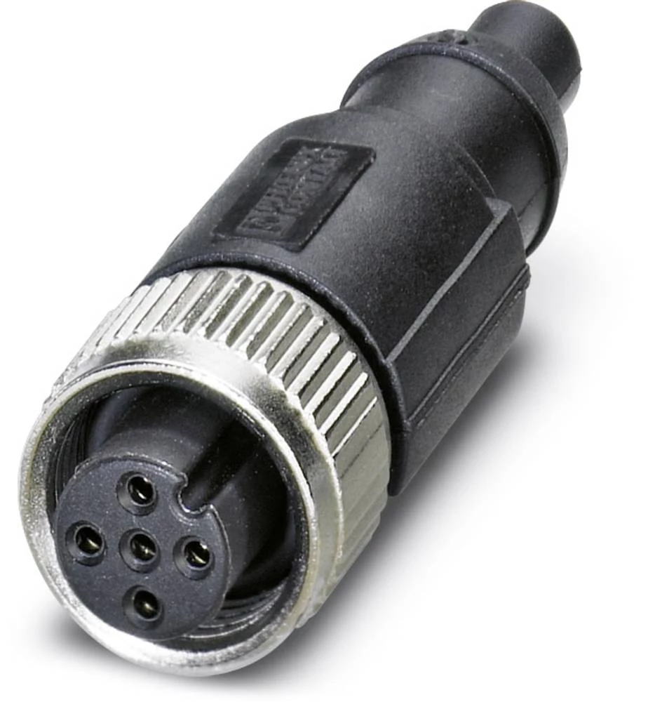 Završni otpornik SAC-5P-M12FS CAN TR Phoenix Contact sadržaj: 5 kom. slika