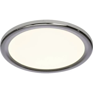 LED stropno svjetlo za kupaonicu 22 W Toplo-bijela Brilliant G98808/15 Palin Krom boja slika