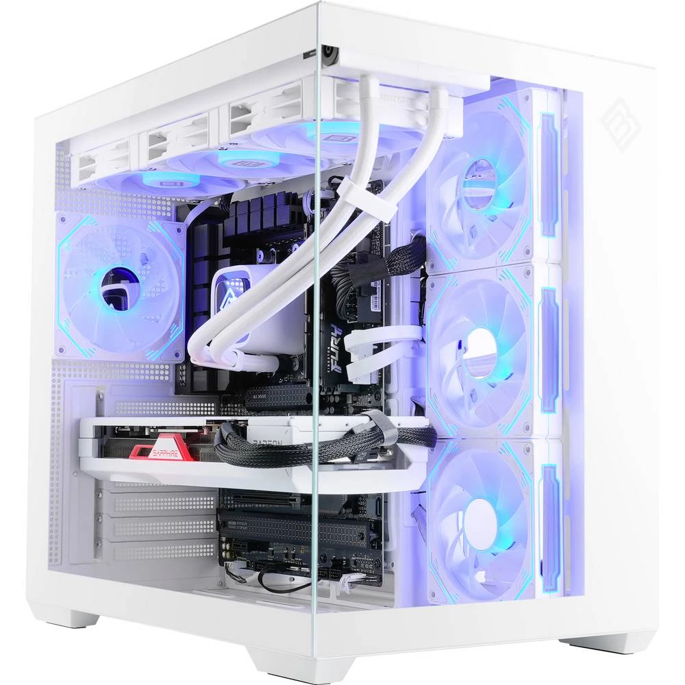 CSL Computer Gaming pc M12430H Intel® Core™ Ultra 5 245KF 5.2 GHz 32 GB RAM 2000 GB SSD AMD Radeon™ RX 9070 16 GB GDDR6 slika