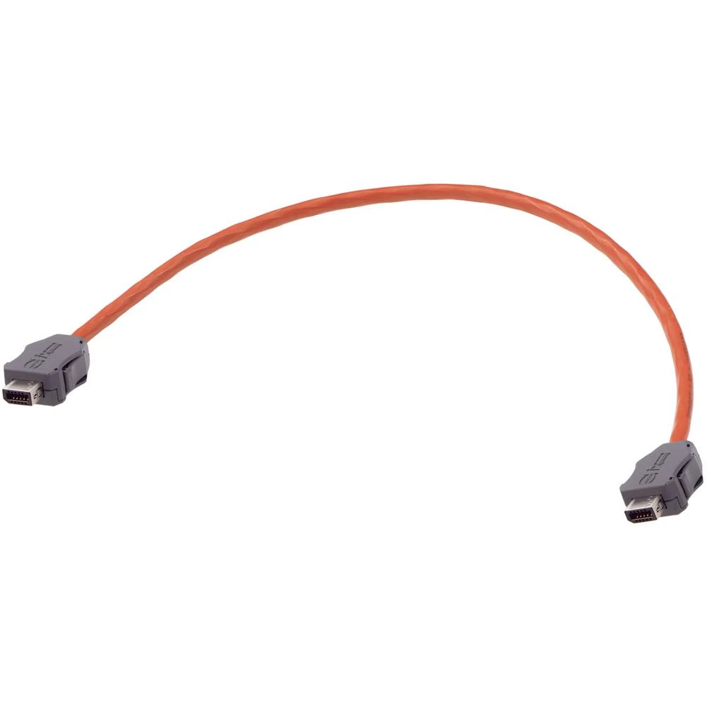 HARTING 33480101825005 utični konektor za senzor/aktivator, konfekcionirani 0.5 m kom. slika