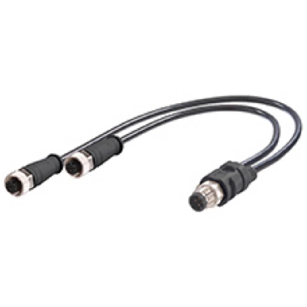 Molex 1200688195 utični konektor za senzor/aktivator, konfekcionirani 1 St. slika