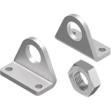 FESTO noga za montažu 5126 HBN-12/16X2 1 St.