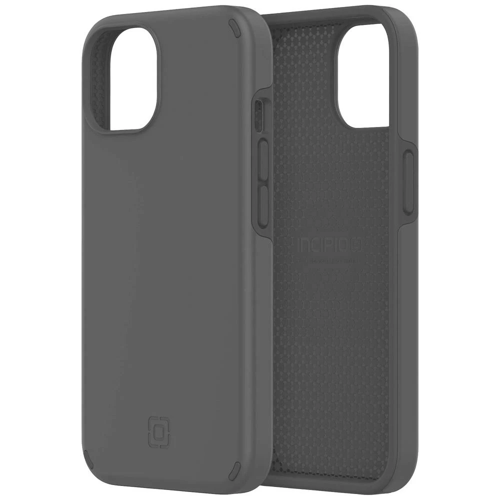 Incipio Duo Case Pogodno za model mobilnog telefona: iPhone 14 Pro, crna Incipio Duo Case case Apple iPhone 14 Pro crna slika