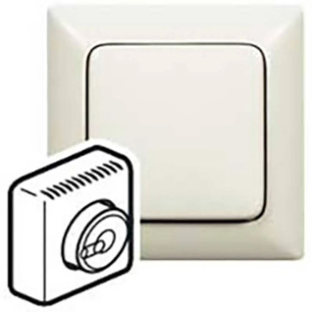 Legrand   poklopac Galea / Pro21 bademovo bijela 776059 slika