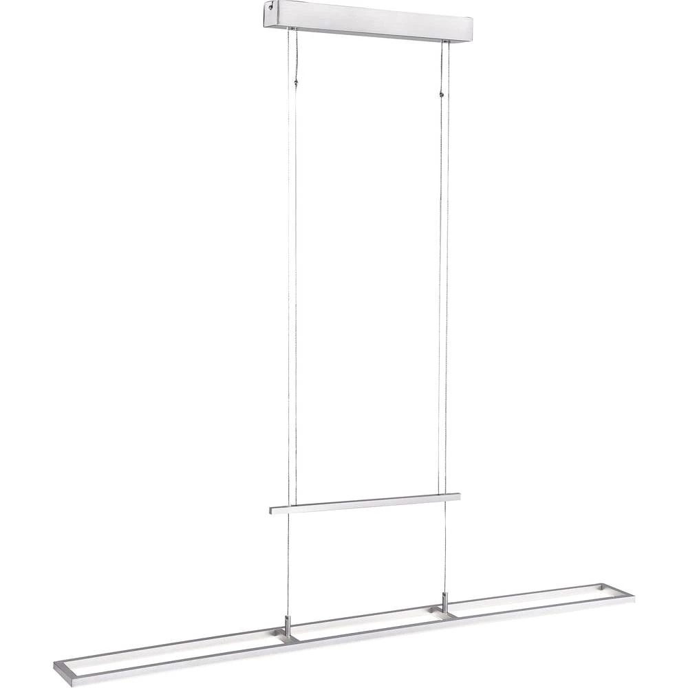 LED viseća svjetiljka 40 W Toplo-bijela Paul Neuhaus INIGO 2218-55 slika