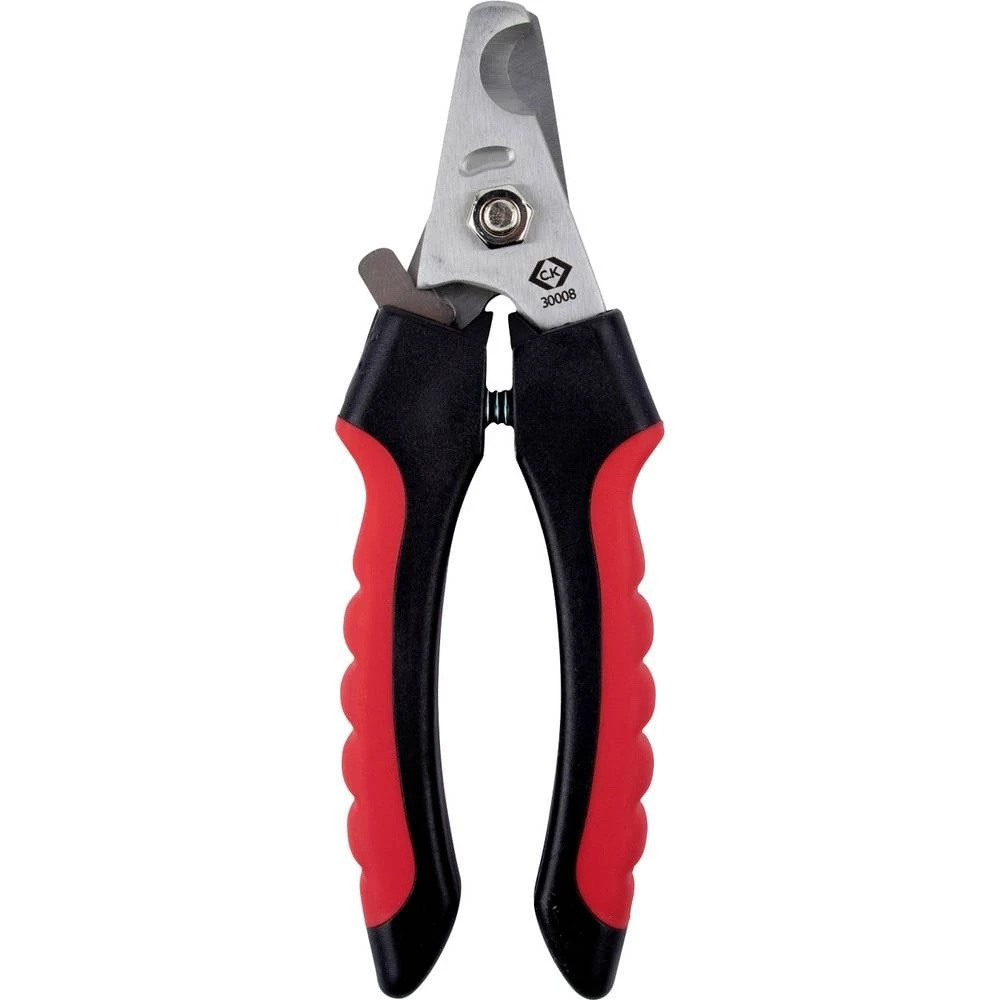 C.K 430008 škare za kabele Prikladno za (Tehnika za skidanje izolacije) aluminijske i bakrene kablove, s jednom ili više slika