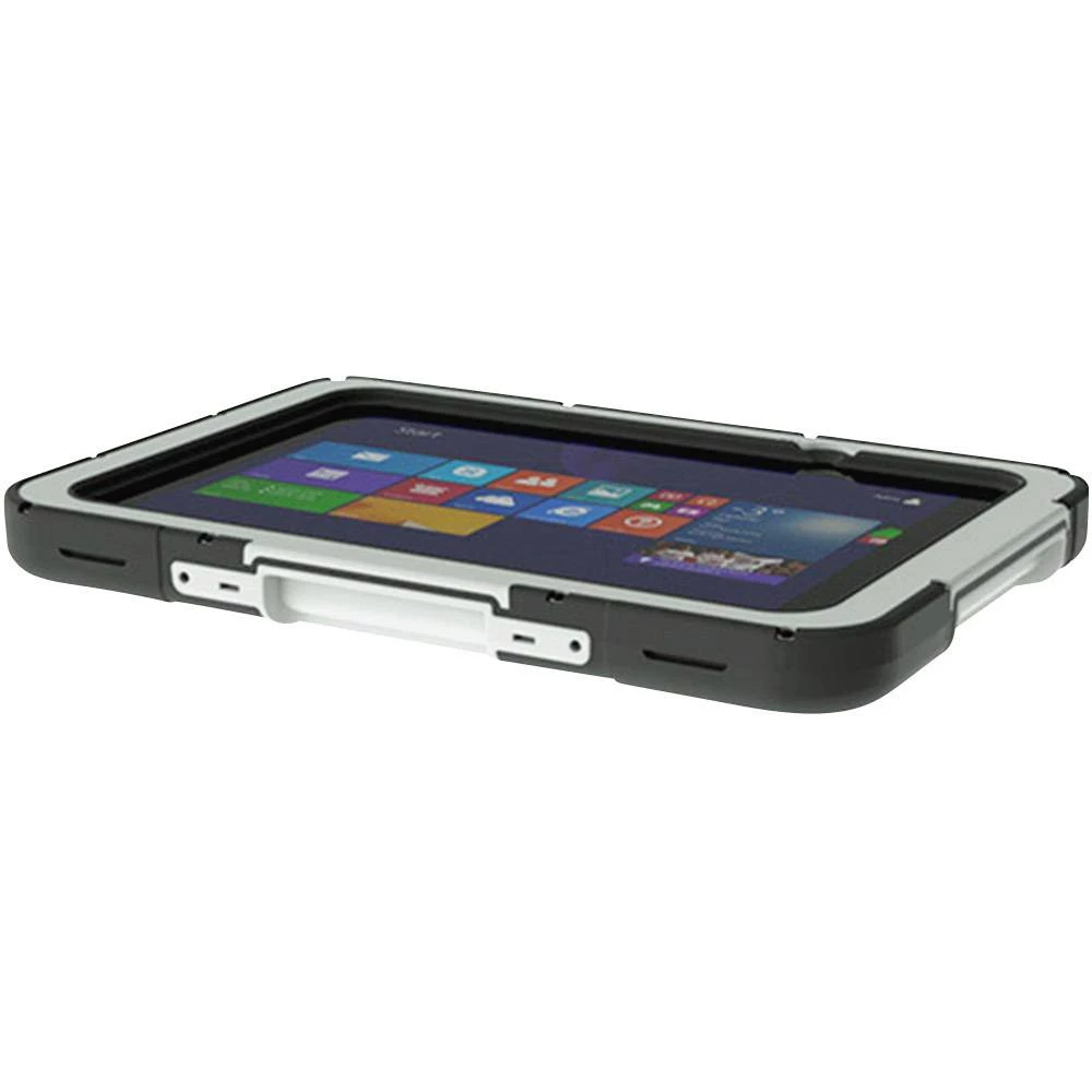 Terra Stražnji poklopac Torbica za tablete, specifični model Terra Mobile Pad 1085 Crna/bijela slika