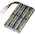 Conrad energy NiMH akumulator za prijemnike modela 9.6 V 2300 mAh Broj ćelija: 8 štap Tamiya utikač slika