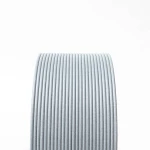 Proto-Pasta HTP2280-CFL Light Gray Carbon PLA 3D pisač filament pla 2.85 mm 50 g svijetlosiva 1 St.