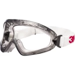 Naočale s punim pogledom Uklj. zaštita protiv zamagljivanja 3M 2890 Bijela