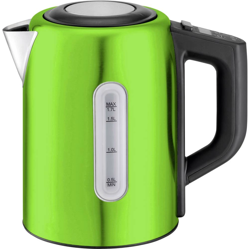 Kuhalo za vodu Bezžičan Trisa Vario Temp Zelena (mat) slika