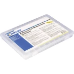 Komplet ugljenoslojnih otpora aksijalno ožičen 5 % TRU COMPONENTS 418706 390 Dijelovi