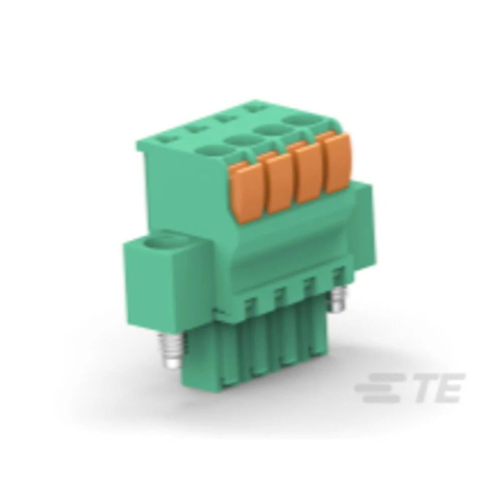 TE Connectivity Eurostyle Terminal BlocksEurostyle Terminal Blocks 1-1986723-2 AMP slika