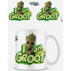 šalica I am Groot Edition slika