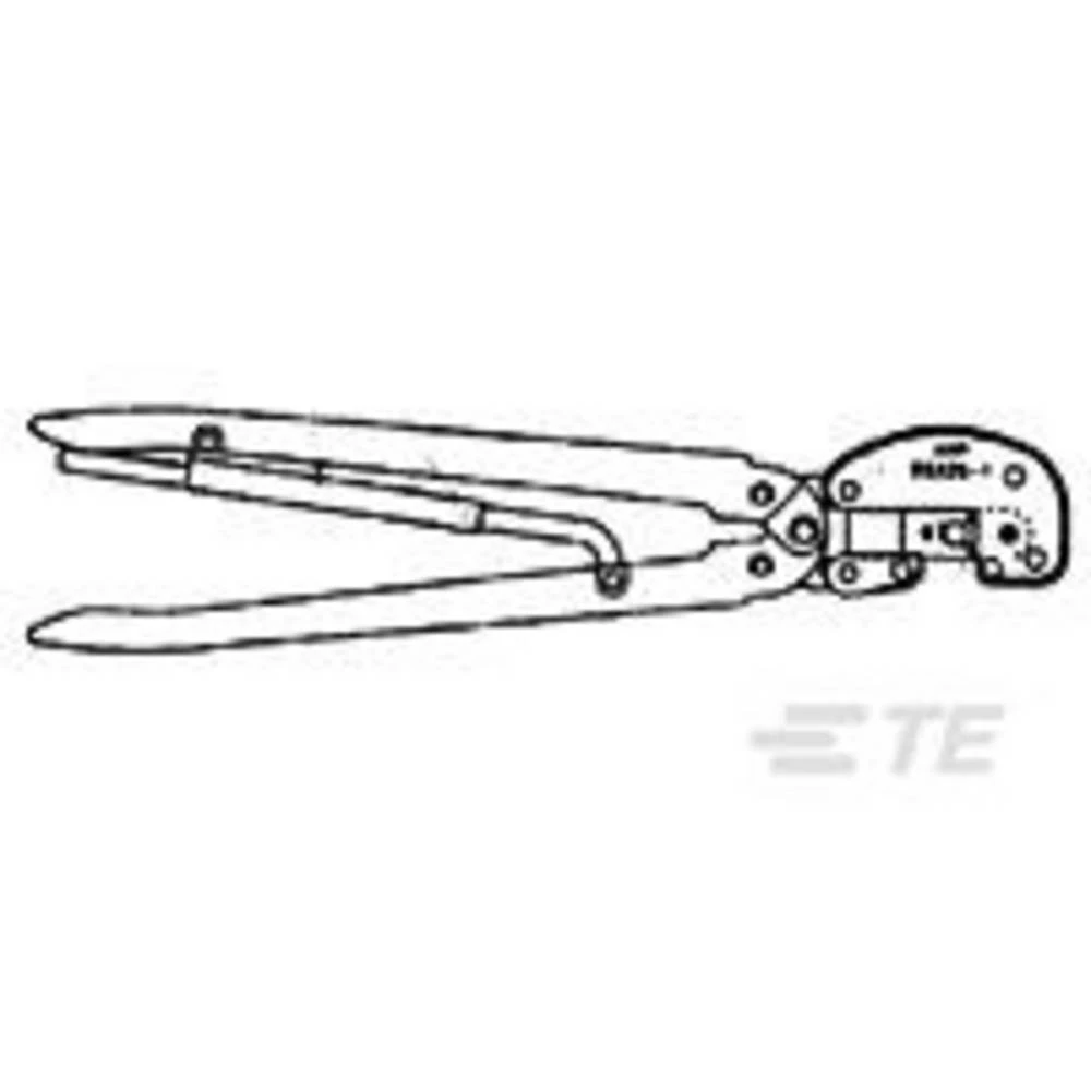 TE Connectivity Certi-Crimp Hand ToolsCerti-Crimp Hand Tools 409780-1 AMP slika