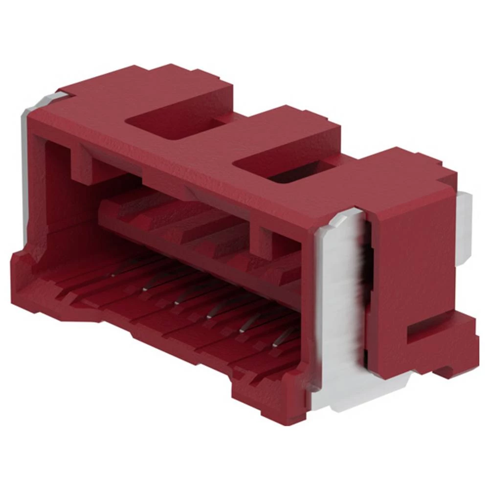 Molex ugradna standardna letva sa ženskim kontaktima 502585-0772 1 St. Tape on Full reel slika