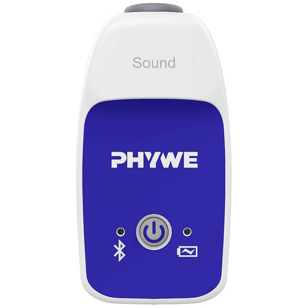PHYWE razina zvuka-mjerni instrument   Cobra SMARTsense - Sound 55 - 110 dB 100 Hz - 15000 Hz slika
