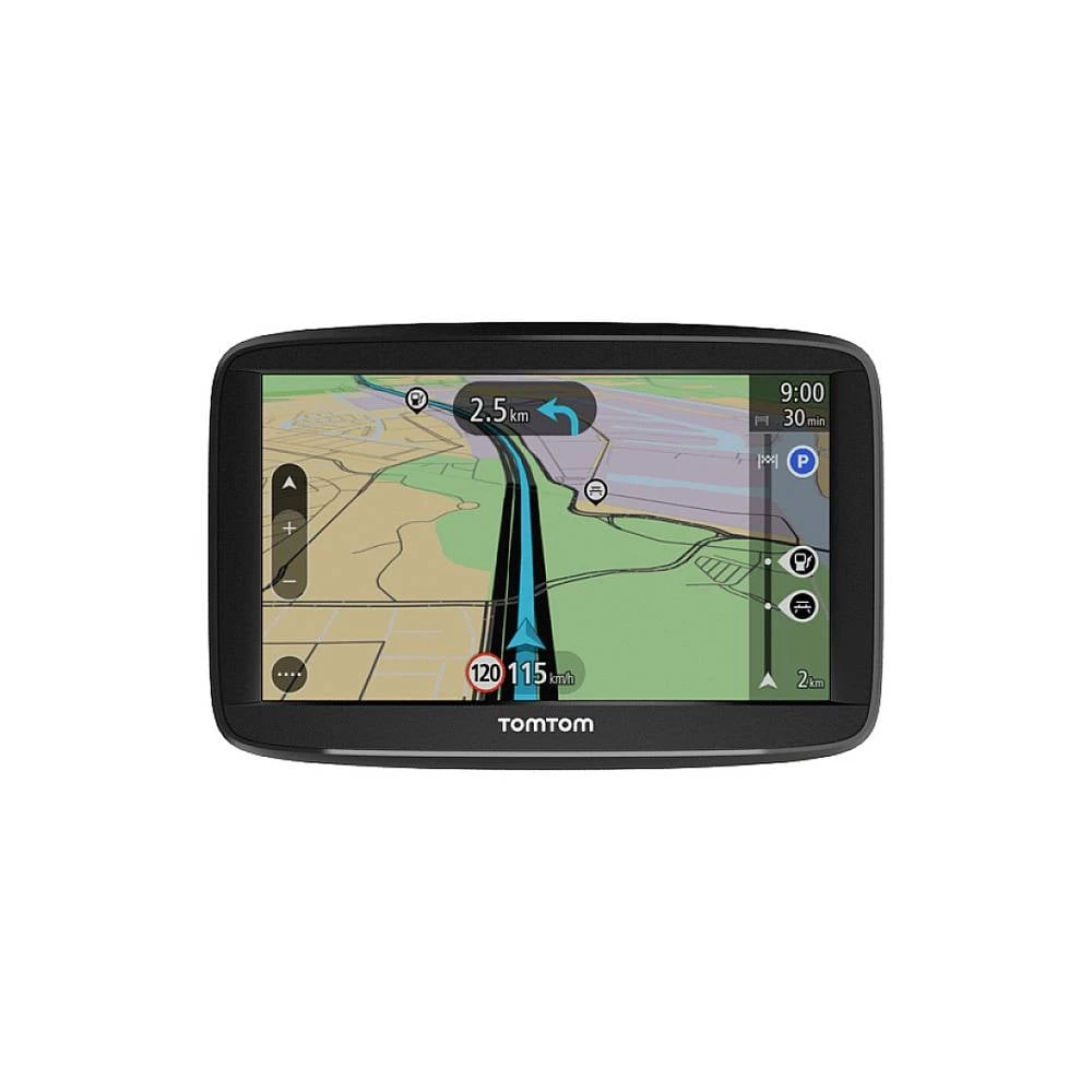 TomTom Start 52 CE navigacija  13 cm 5 palac centralna evropa slika
