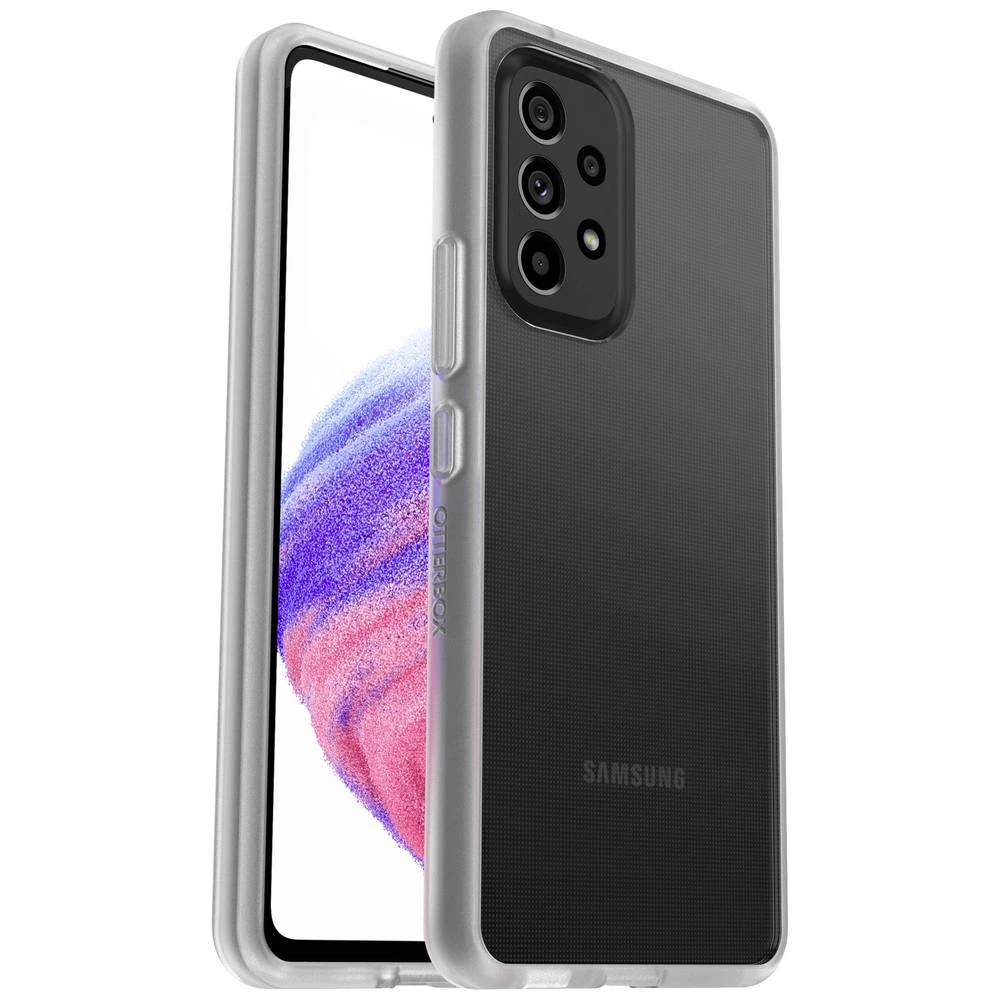 Otterbox React stražnji poklopac za mobilni telefon Samsung Galaxy A53 5G prozirna slika