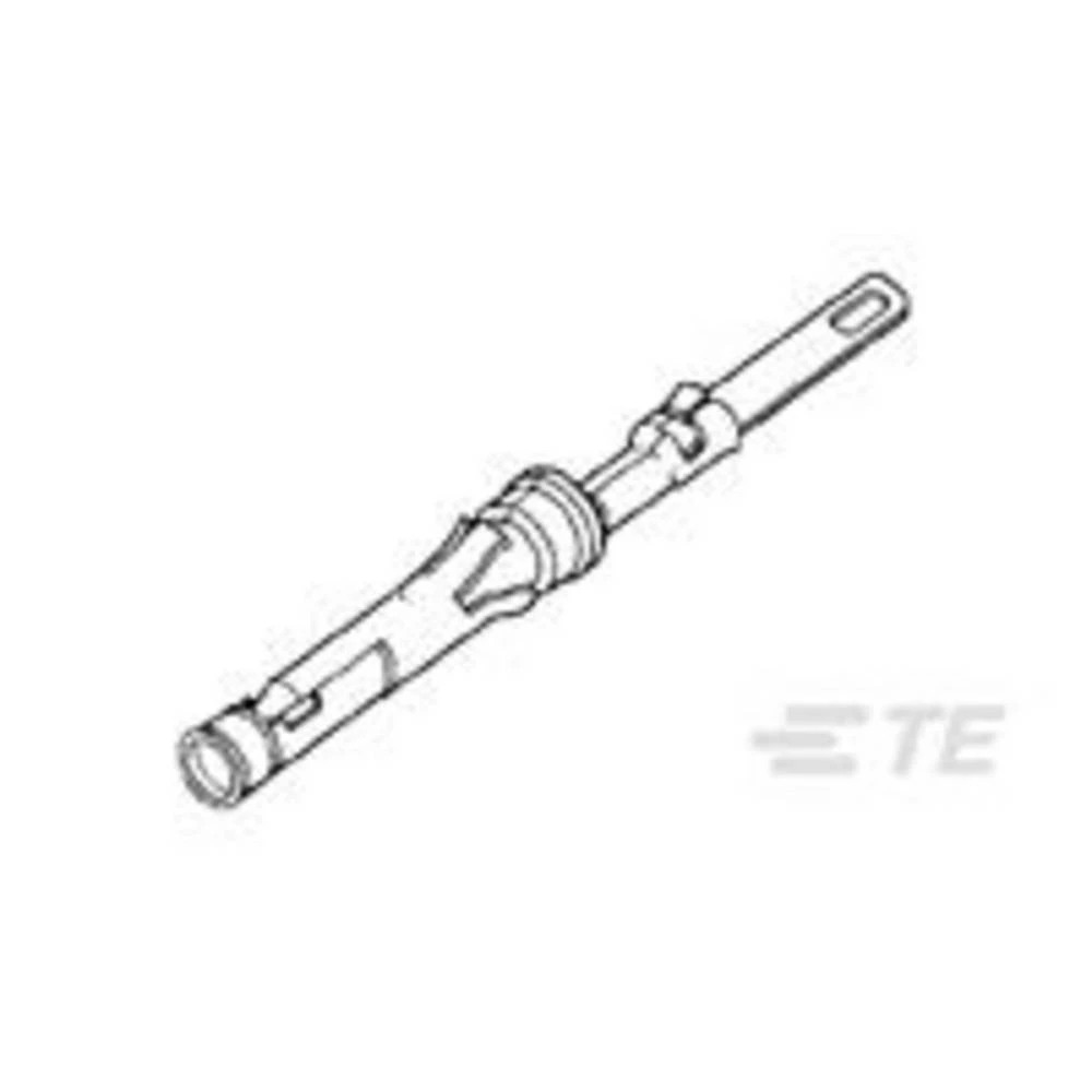 TE Connectivity Multimate ContactsMultimate Contacts 202237-3 AMP slika