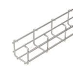OBO Bettermann 6016200 mrežasti oluk (D x Š x V) 3 m x 50.00 mm x 50.00 mm 3 m