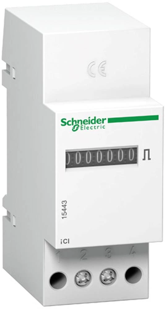 Schneider Electric 15443 Schneider 15443 Brojilo impulsa CI DIN slika