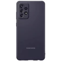 Samsung EF-PA725TBEGWW stražnji poklopac za mobilni telefon Samsung crna slika