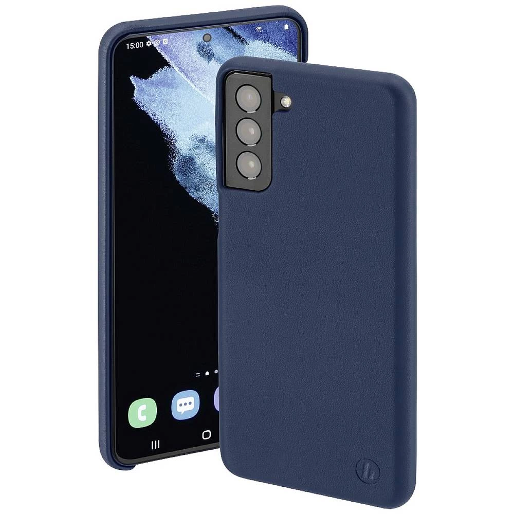 Hama  Finest Sense  etui  Samsung  Galaxy S21+ (5G)  plava boja slika