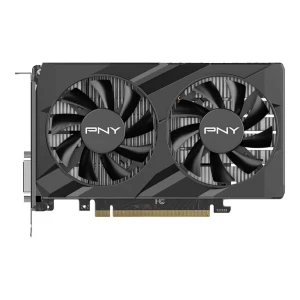 PNY grafička kartica Nvidia GeForce RTX 3050 VERTO Dual FAN 6 GB GDDR6-RAM PCIe x8 DisplayPort, HDMI™, DVI slika