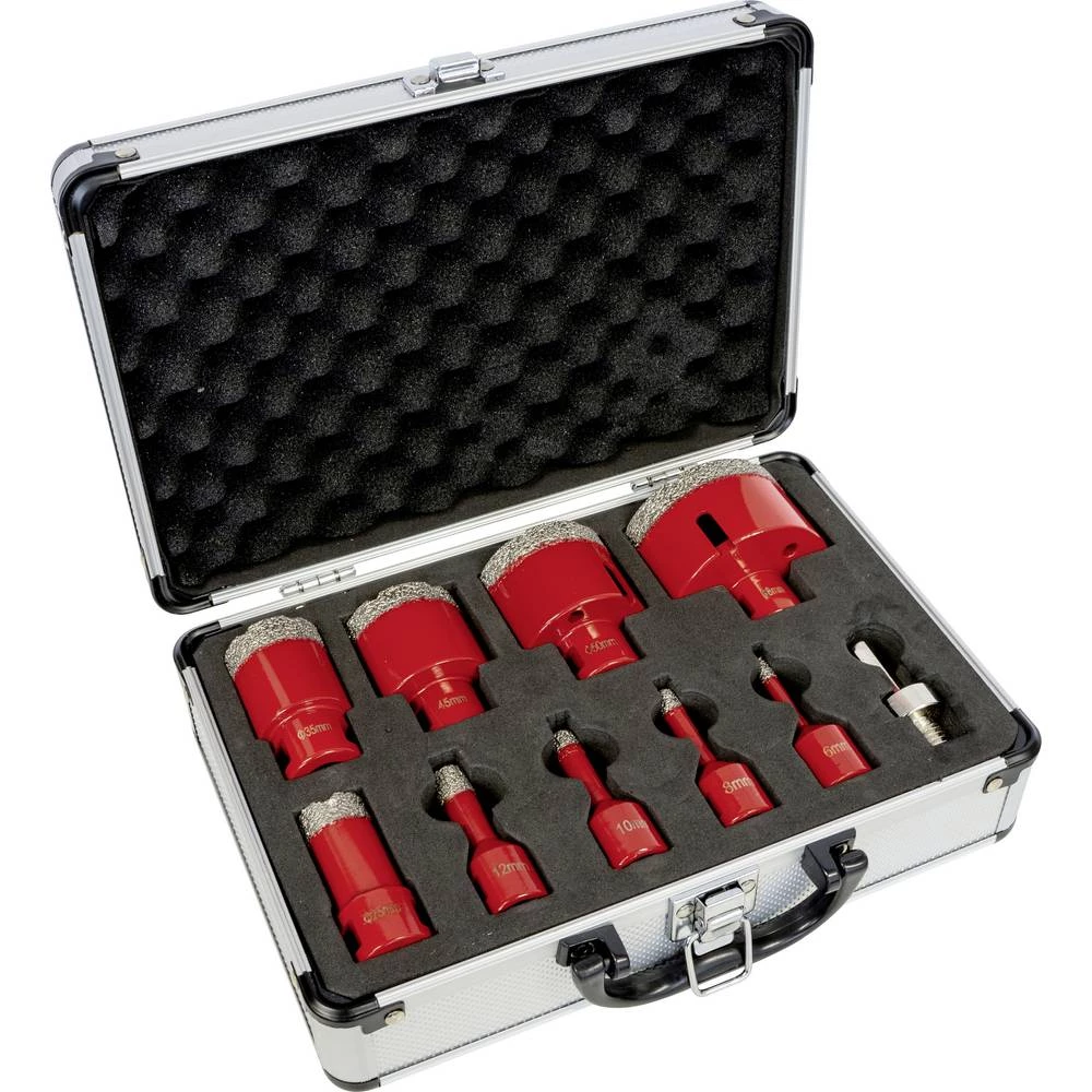 Holzmann Maschinen DTBKS6-68 DTBKS6-68 komplet kruna za suho bušenje 1 kom. slika