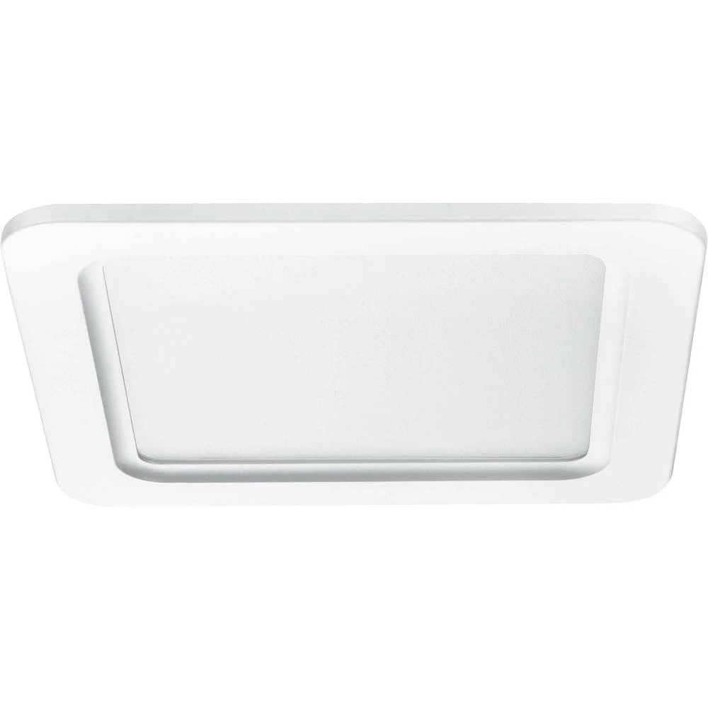 Brumberg 18218681 18218681 LED ugradni panel 15 W RGB srebrna slika