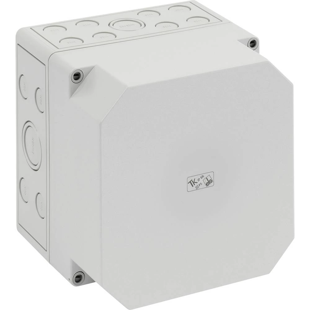 Spelsberg TK PS 1818-16-m 10440701 univerzalno kućište 182 x 180 x 165 plastika  siva 1 St. slika