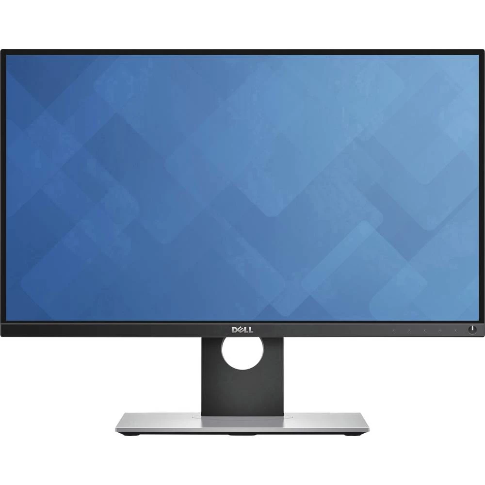 LCD zaslon 63.5 cm (25 ) Dell UP2516D ATT.CALC.EEK C (A+ - F) 2560 x 1440 piksel QHD 6 ms HDMI™, DisplayPort, Mini Displa slika