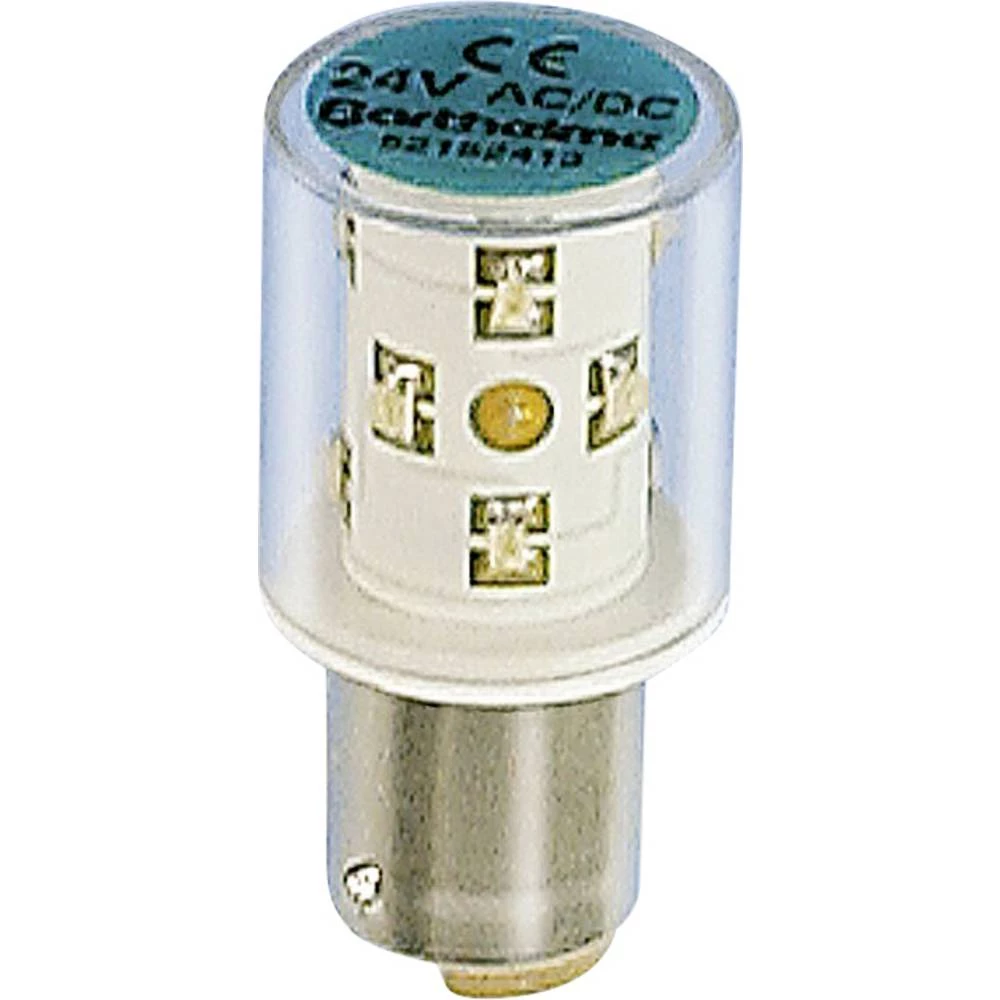 Barthelme 52152411 LED svjetiljka BA15D 24 Bag slika